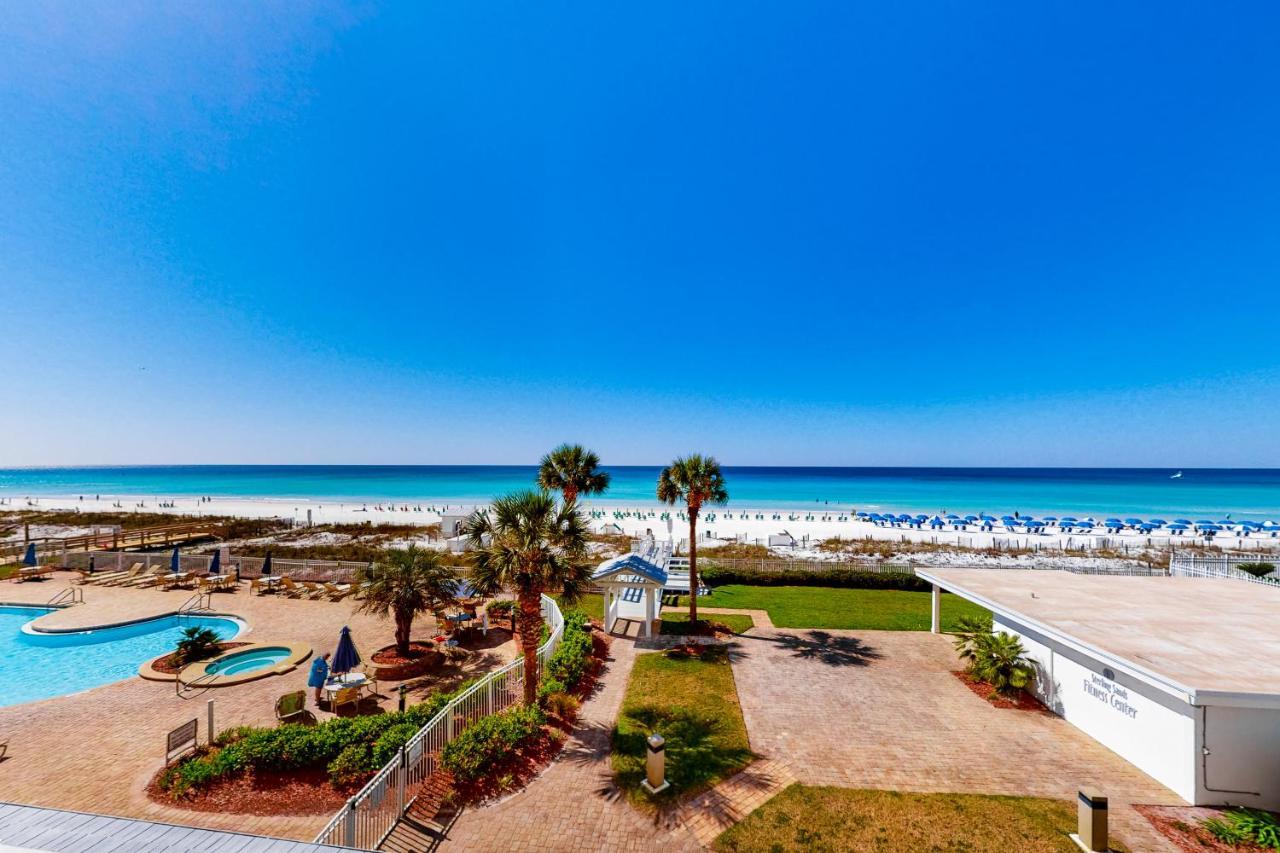 Sterling Sands 212 Destin  Buitenkant foto
